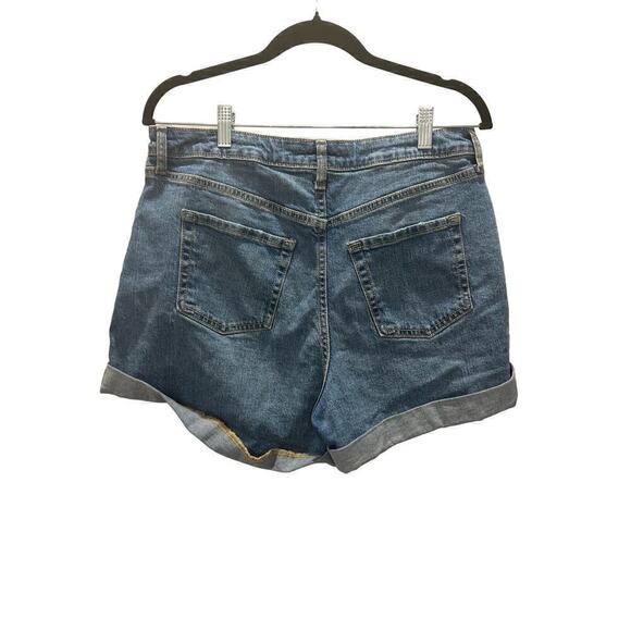 Wild Fable Denim Shorts Size 10 - Picture 2 of 5